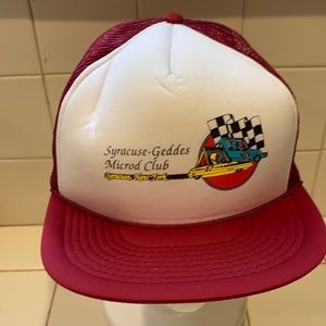 Syracuse baseball style hat T.I. Cotton mix